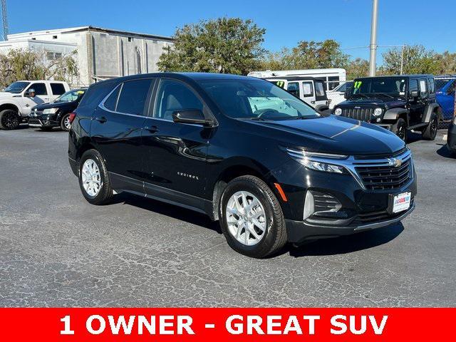 2022 chevrolet equinox 1lt