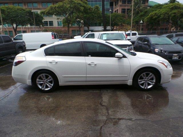 2012 nissan altima 3.5 sr 3.5 sr 4dr sedan for sale in honolulu, hawaii