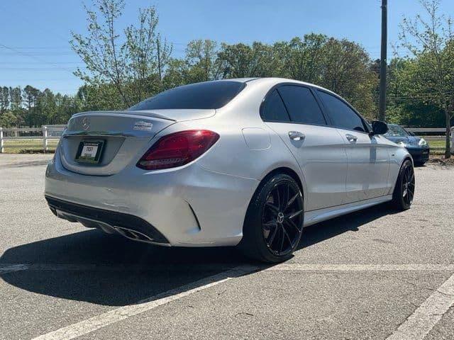 2016 mercedes-benz c-class c 450 amg in acworth, georgia