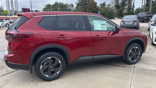 2025 Nissan Rogue