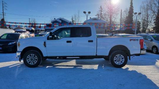 2018 Ford F-250