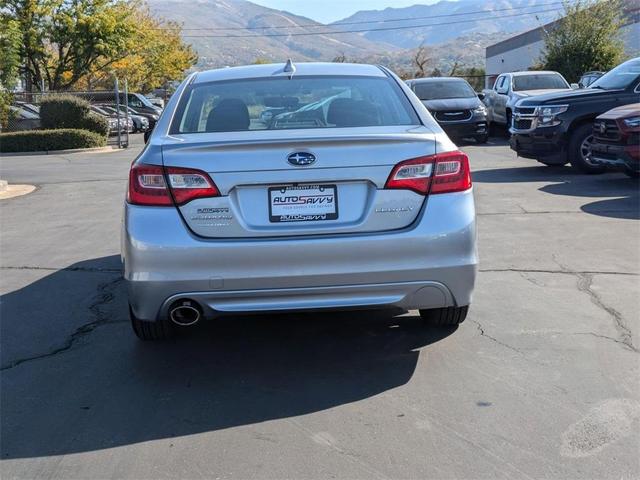 2019 subaru legacy 2.5i premium