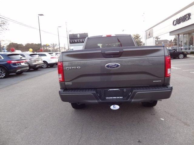 certified 2016 ford f150 xlt chesapeake, va 23320 for sale in chesapeake, virginia