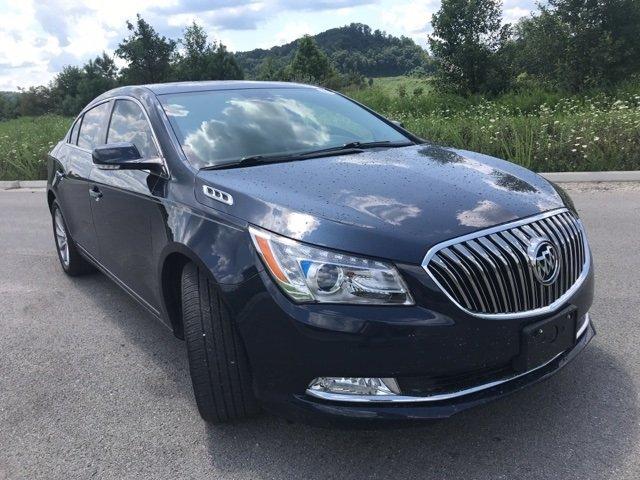 used 2016 buick lacrosse leather hazard, ky 41701 for sale in browns fork, kentucky