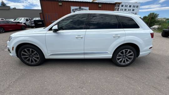 2018 Audi Q7