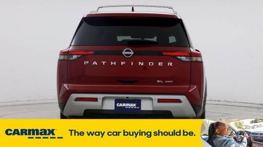 2023 Nissan Pathfinder