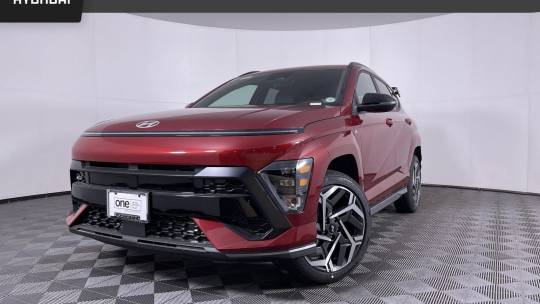 2025 Hyundai Kona