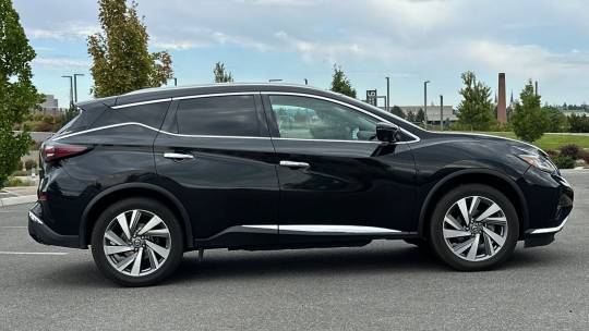2021 Nissan Murano