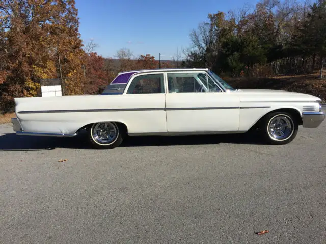 1961 mercury meteor custom 2 door ~ rare & one of a kind ~ stunning!