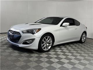 2013 Hyundai Genesis Coupe 3.8 grand touring
