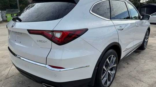 2022 Acura MDX