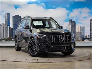 2024 Mercedes-Benz GLB amg glb 35