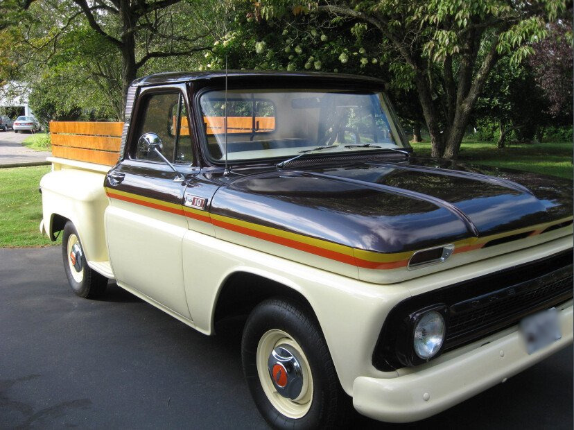 1965 chevrolet c/k trucks