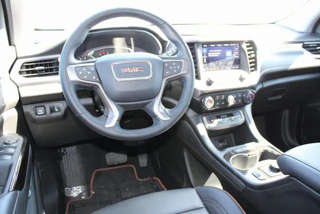 2023 gmc acadia awd at4