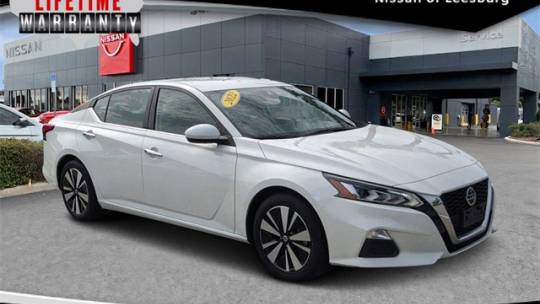 2022 Nissan Altima