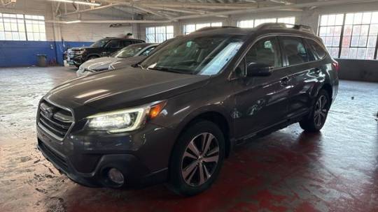 2018 Subaru Outback