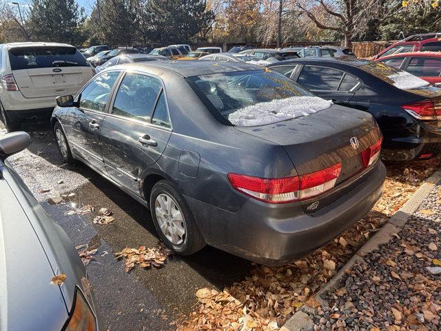2004 honda accord lx