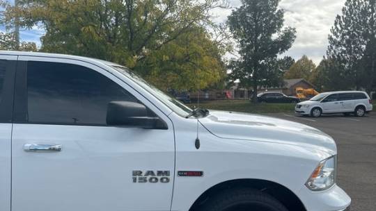2015 RAM 1500