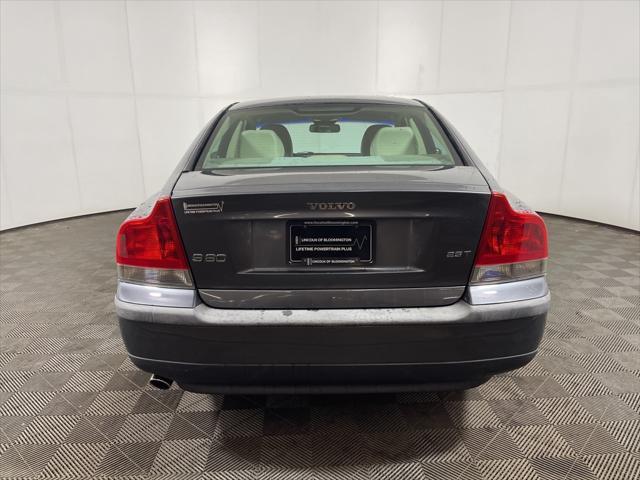 2004 volvo s60 2.5t