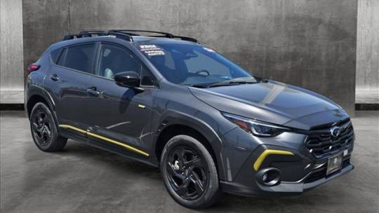 2024 subaru crosstrek sport