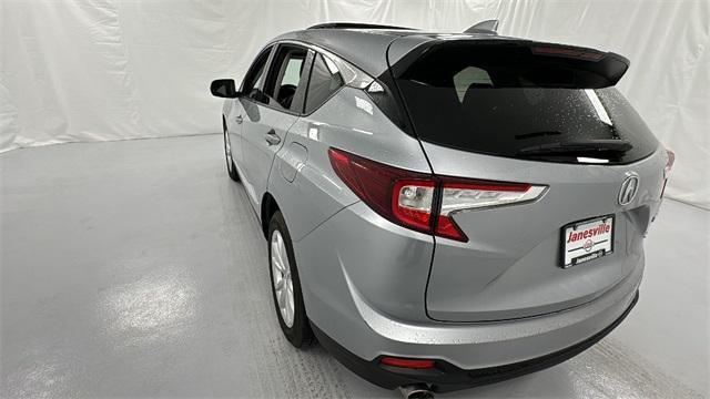 2019 acura rdx base