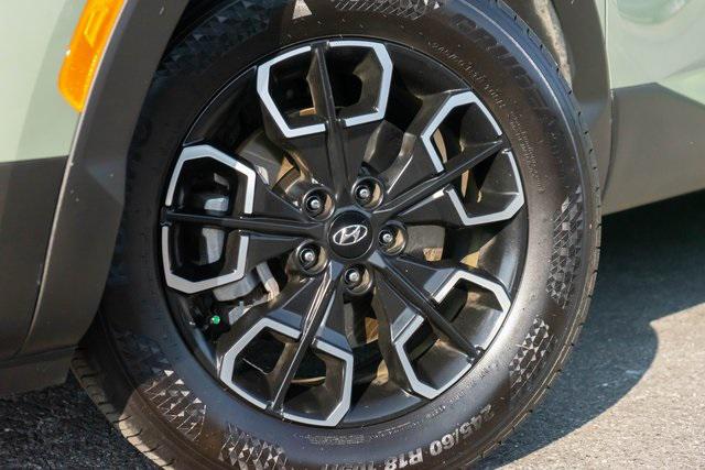 2024 hyundai santa cruz sel
