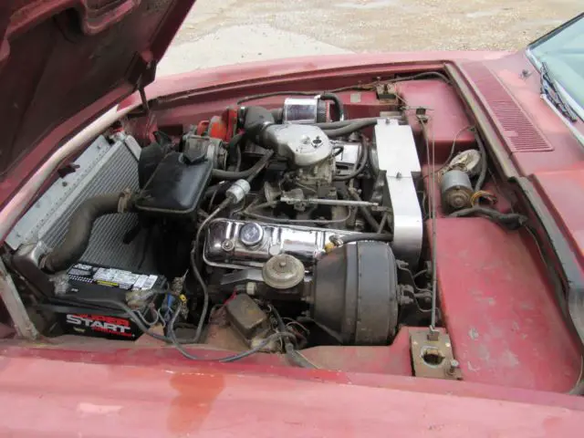 1963 studebaker avanti. supercharged. 4 speed. 4.09 rear. 8 track. dallas,tx