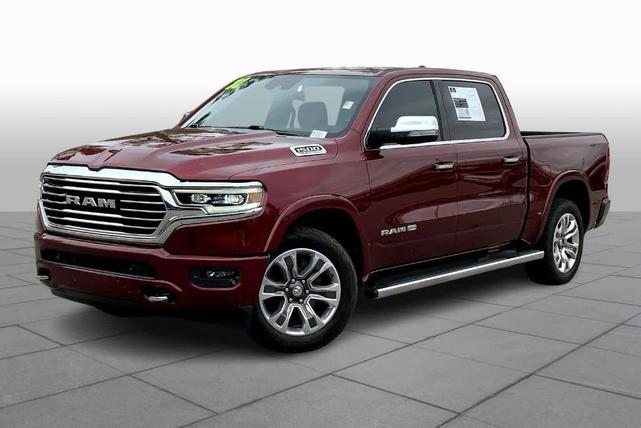 2022 ram 1500 longhorn