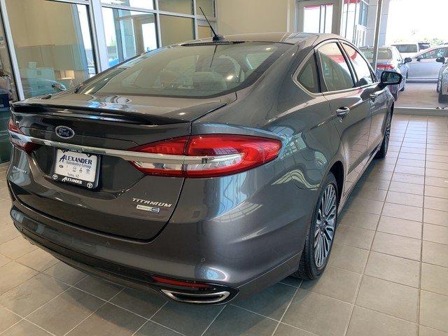 used 2018 ford fusion titanium yuma, az 85365 for sale in yuma, arizona