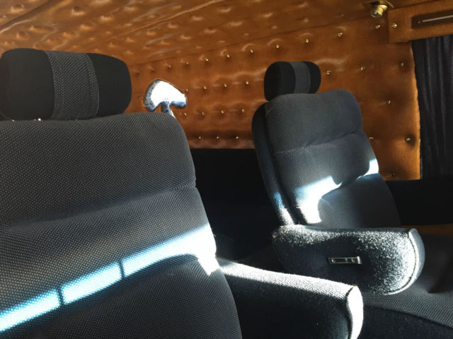 1984 ford econoline e150 fully customized, vintage, retro, low miles