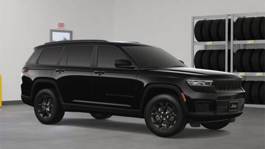2025 Jeep Grand Cherokee