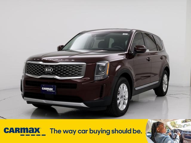 2020 kia telluride lx