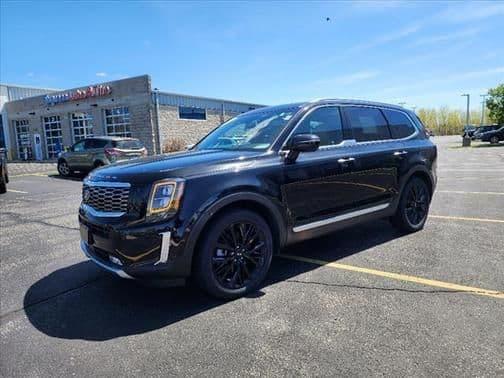 2021 kia telluride sx in slinger, wisconsin