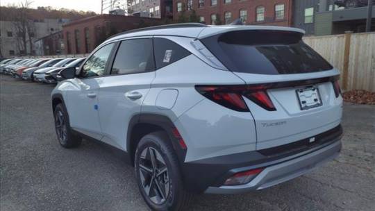 2025 Hyundai Tucson