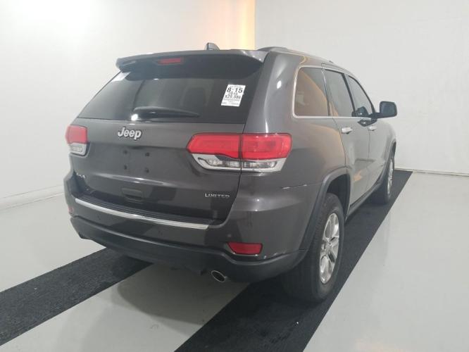 used 2016 jeep grand cherokee 4wd limited mt. juliet, tn 37122 for sale in mount juliet, tennessee