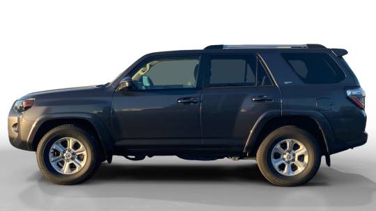 2022 Toyota 4Runner
