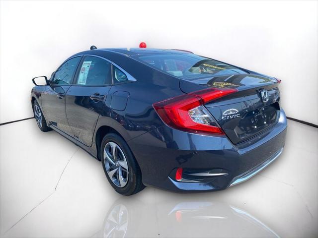 2019 honda civic lx