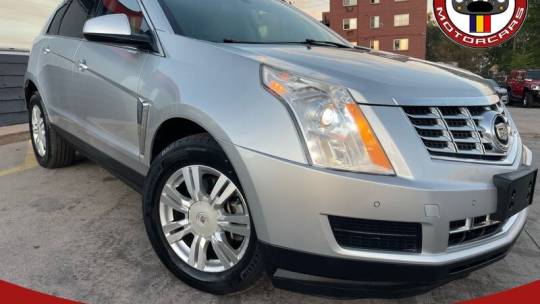 2013 Cadillac SRX