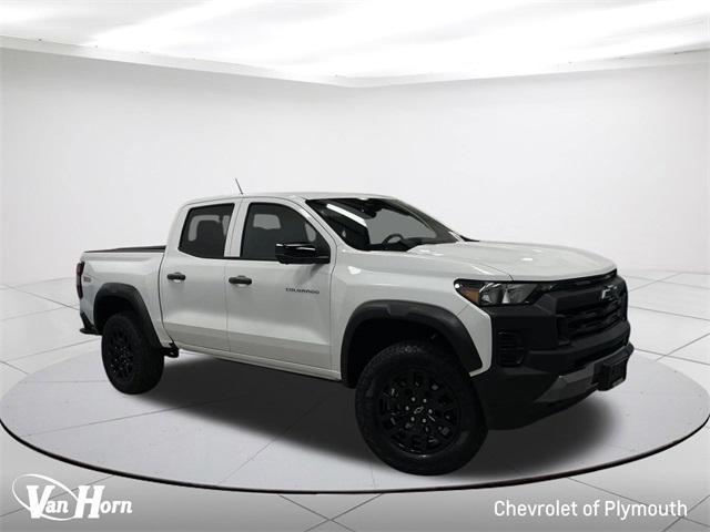2023 chevrolet colorado trail boss