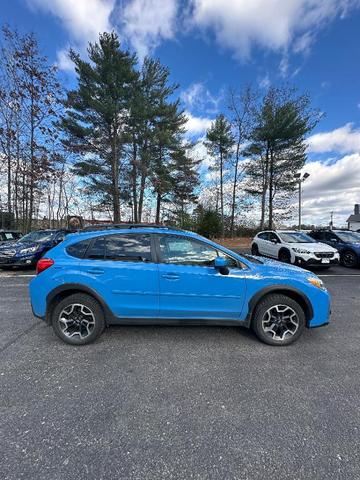 2016 subaru crosstrek 2.0i premium