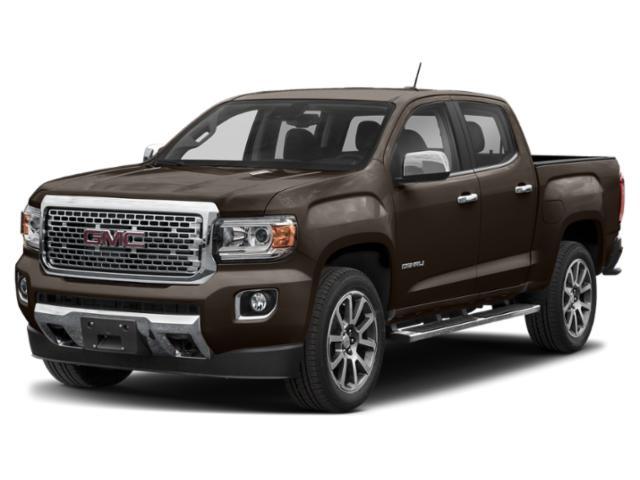 2019 gmc canyon r mulliner