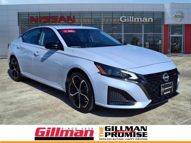 2024 nissan altima 2.5 sr
