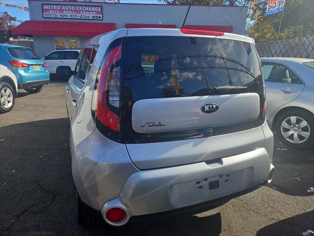 2014 kia soul !