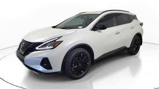 2024 Nissan Murano