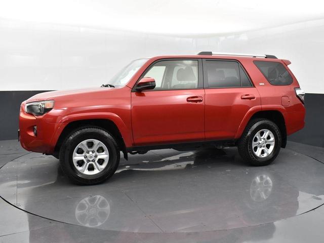 2023 toyota 4runner sr5