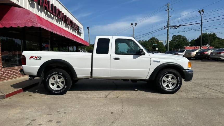 2004 ford ranger xl