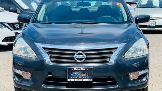 2013 Nissan Altima