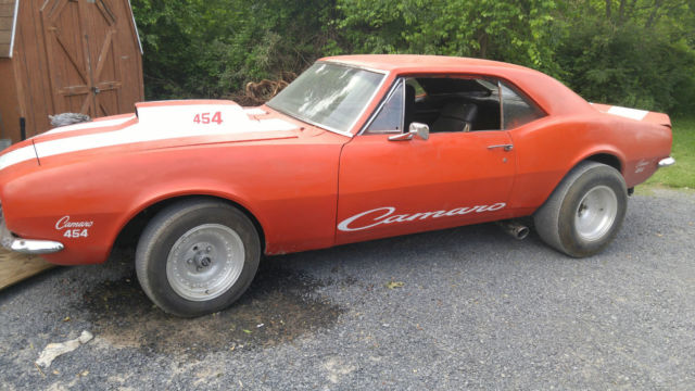 bad 67 camaro