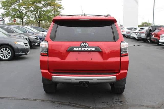 2019 toyota 4runner trd off road premium