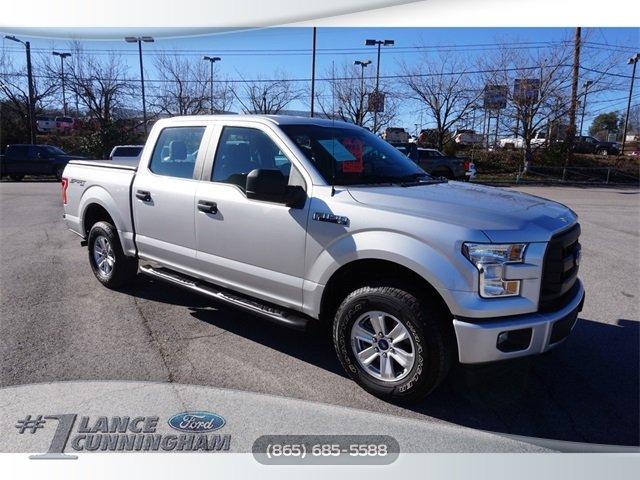 used 2017 ford f150 xl knoxville, tn 37912 for sale in knoxville, tennessee